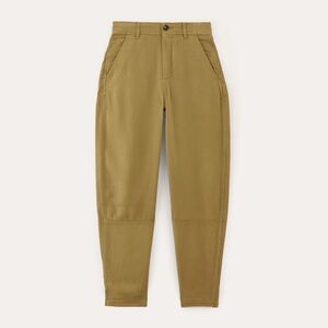 THE CHINO IN BUTTERSOFT - Size: 8, Color: FENNEL SEED